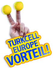 TURKCELL EUROPE - Das Leben ist schön, wenn man es teilt