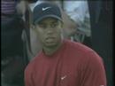 Tiger Woods - Famous Masters Chip in