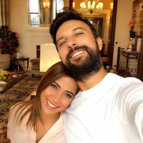 Tarkan und Dilek Pinar