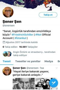 Sener Sen