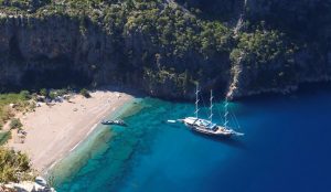 Türkei Segeln Göcek Fethiye