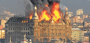 Brand Bahnhof Haydarpasa