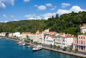 Luxushotel Six Senses Lage Bosporus