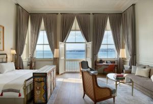 Luxushotel Six Senses Zimmer