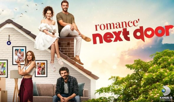 Kanal D Romance Next Door