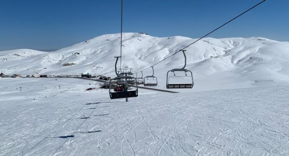 Skigebiet Erciyes