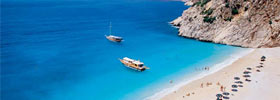 Türkische Riviera