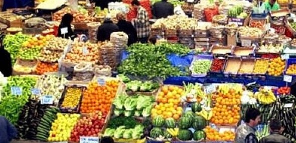 Obstpreise: Im Sommer unbezahlbar in der Türkei