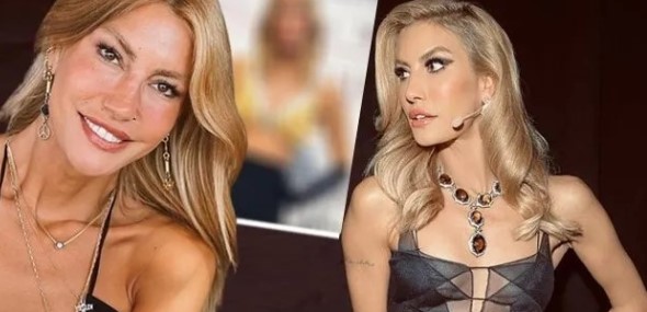 Çağla Şıkels Traumfigur mit 46 ist gelüftet