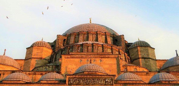 Außergewöhnliche Orte entdecken in der Türkei