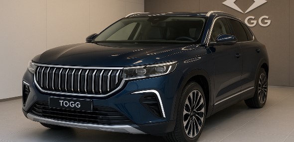 Togg, Münih’te IAA Mobility 2025’te sahne alıyor