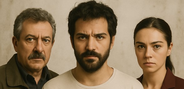 “Sakıncalı” – Starbesetzte Dramaserie startet bald 