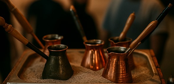 Türkischer Kaffee vor EU-Schutz