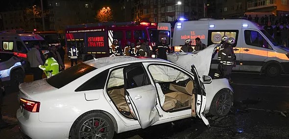 Türkei: Verkehrsunfälle fordern erneut Tausende Opfer