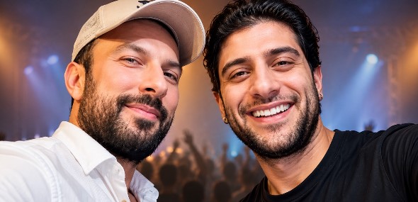 Tarkan und Reynmen sorgen für Spekulationen