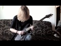 Disturbed - Stricken (Guitar Cover)