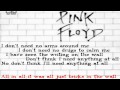 Pink Floyd - Another Brick in the Wall - All Parts (best audio)