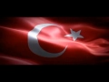 DALGALANAN TÜRK BAYRAĞI