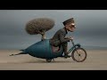 Surreal AI Music Video Flying Machines-I'm Floating High - Kelly Boesch | 4K