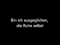 Ganz Schön Feist - Gänseblümchen - Lyrics