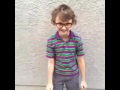 not really interested in being like a cool kid