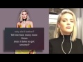 'Ciao Adios' by Anne-Marie (Smule Karaoke Sing Along Duet)