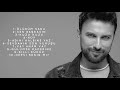 Tarkan'ın En İyi '' 10 '' Şarkısı - Hareketli