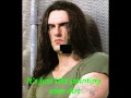 TYPE O NEGATIVE - Everyone I Love Is Dead (lyrics)