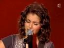 Katie Melua singt blowing in the wind (von Bob Dylan)