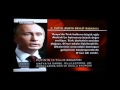 Vladimir Putin, Atatürk`ün yolundan gidiyoruz.