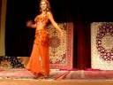 Sadie Belly Dance 2008