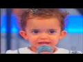 RAUL GIL MENINA DE 2 ANOS LUANA ,CANTA COMO É GRANDE MEU AMOR POR VC.