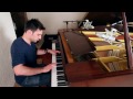 Pure Imagination - Scott Bradlee Jazz Piano Cover