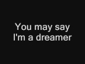 John Lennon - Imagine - Lyrics
