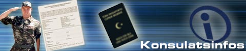 Türkisches Konsulat: Informationen und Konsulatsangelegenheiten