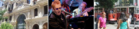 Popsänger Elton John