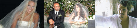 Türkischen Promi- Hochzeiten