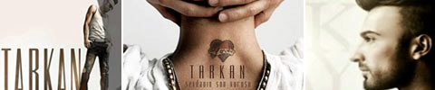 Tarkan Neues Album