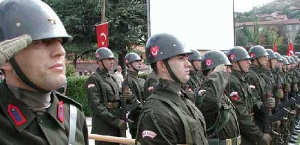 Freikaufgebühr türkischer Militärdienst