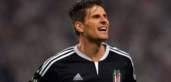 Mario Gomez Besiktas