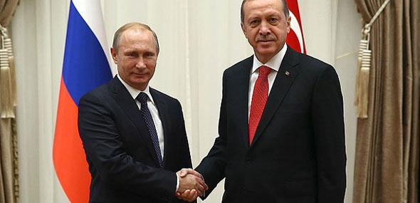 Türkei Russland Dialog