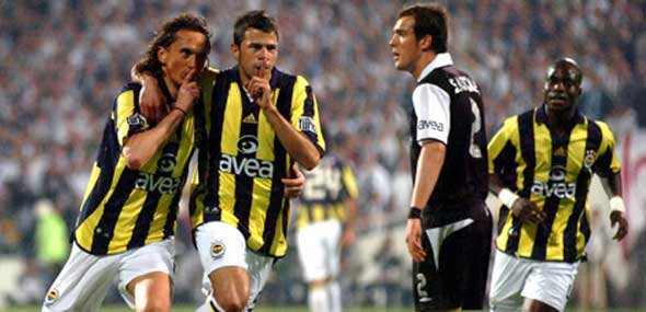 Fenerbahçe sieglos