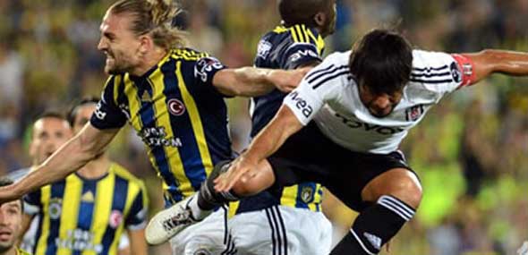 Fenerbahce Lokalderby