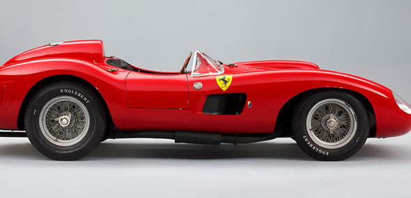 Ferrari 335 S Spider