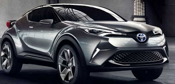 Toyota SUV Made in Turkey