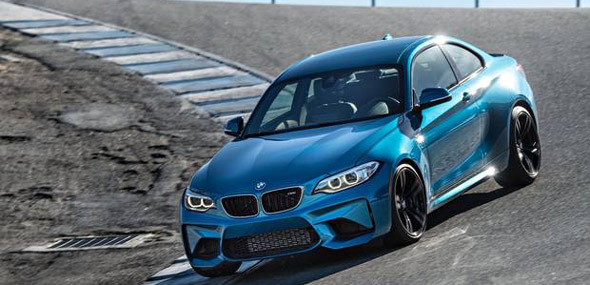 BMW M2 Coupe