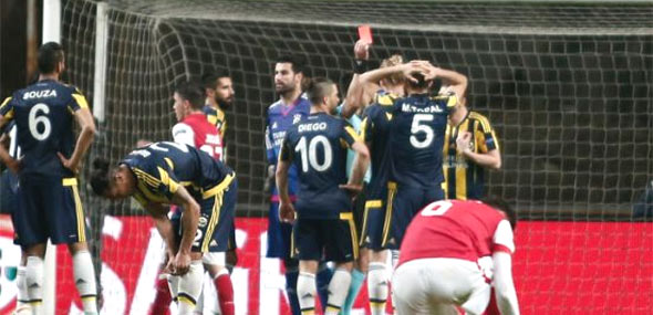 Fenerbahce Braga