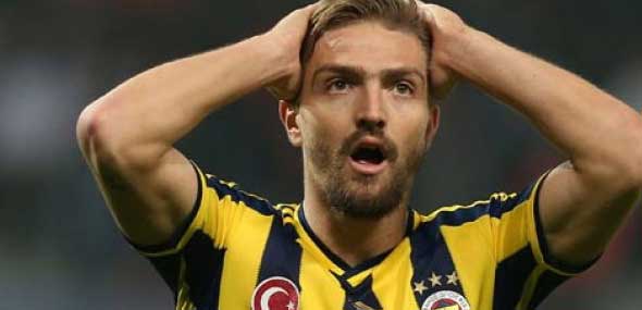 Nationalspieler Caner Erkin