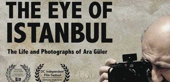 The Eye of Istanbul Ara Güler