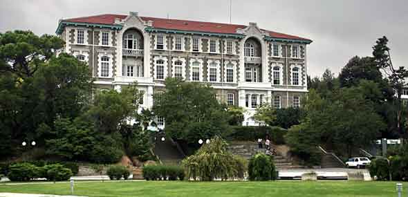 Bogazici Universität Istanbul